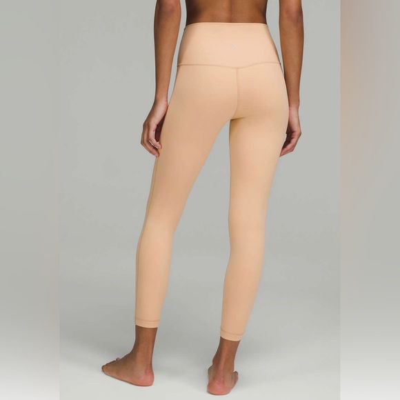 Lululemon Align High-Rise Pant 25" size 4 - Picture 2 of 10